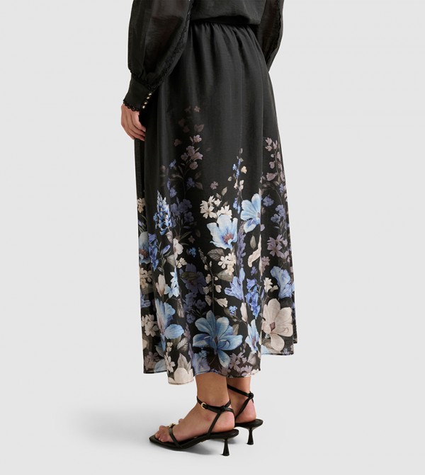 فوريفر نيو  تنانير - متعدد Midi Skirts