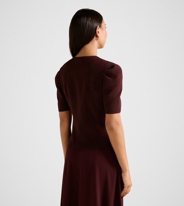 Forever New Forever New - Red Casual Tops