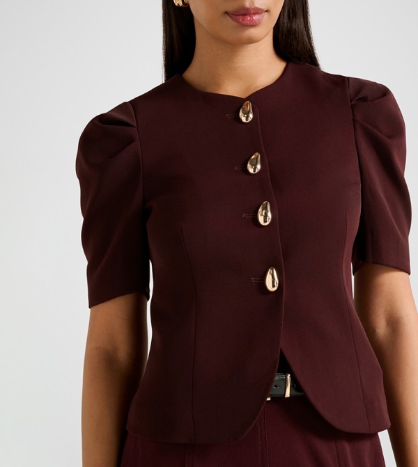 Forever New Forever New - Red Casual Tops