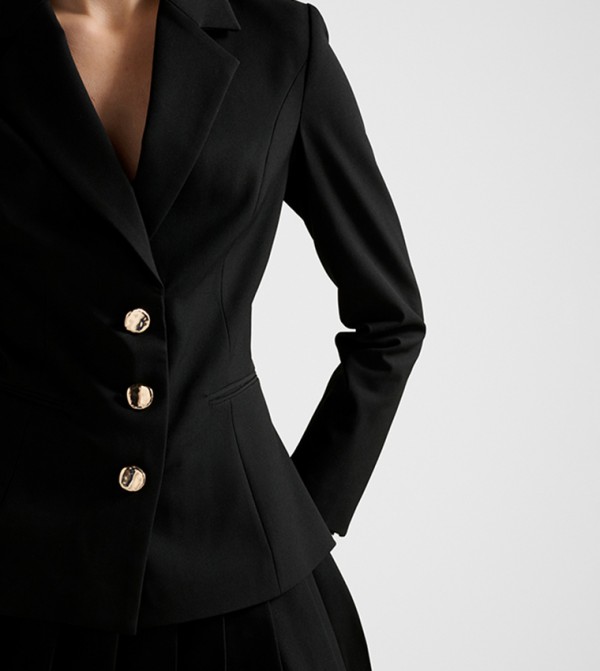 Forever New - Black Mini Dresses