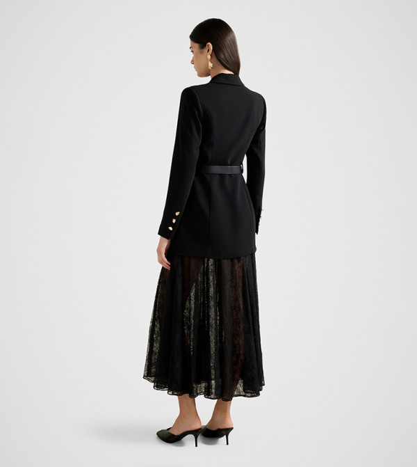 Forever New - Black Midi Dresses