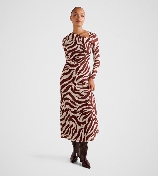 فوريفر نيو  family-events - متعدد Midi Dresses