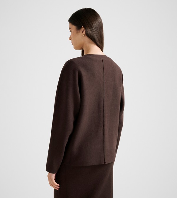 Forever New Forever New - Brown Cardigans