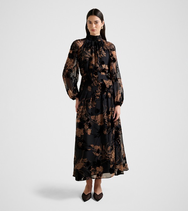 Forever New  - Black Maxi Dresses