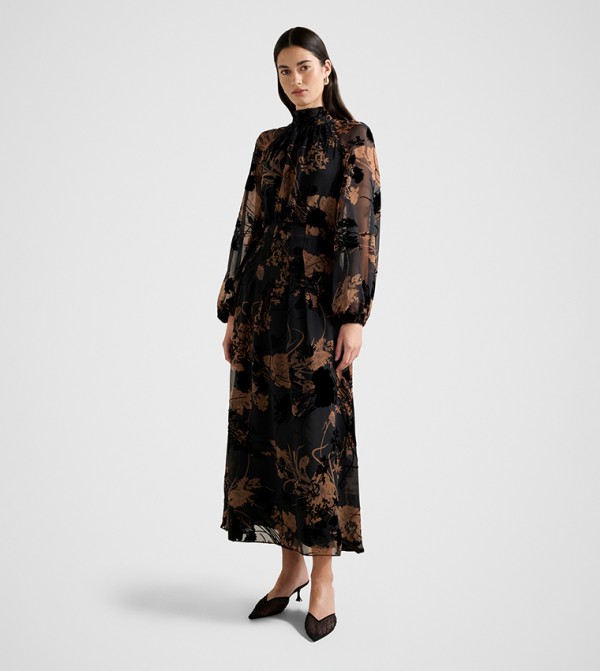 Forever New  - Black Maxi Dresses