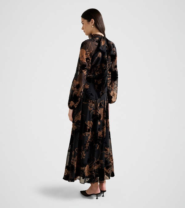 Forever New  - Black Maxi Dresses