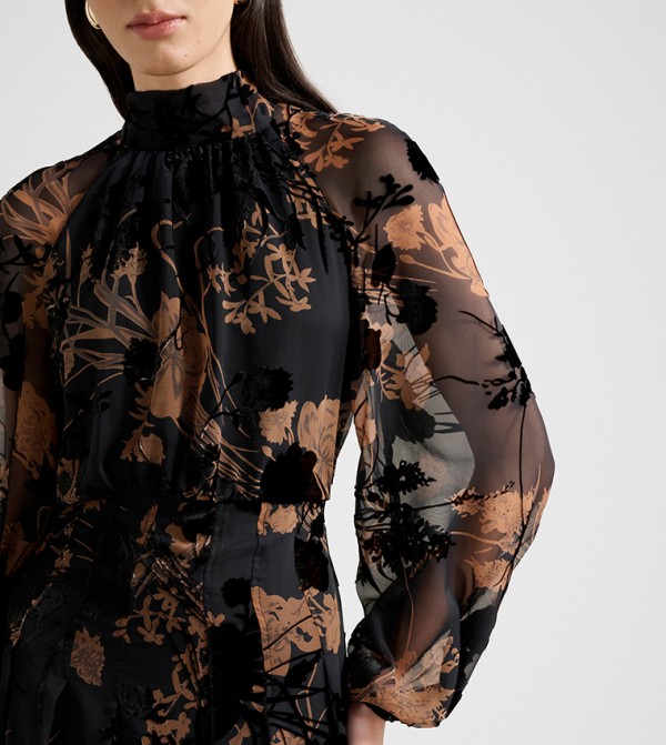 Forever New  - Black Maxi Dresses