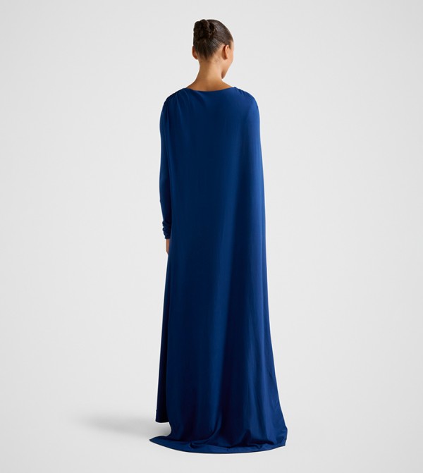 Forever New Dresses - Blue Maxi Dresses