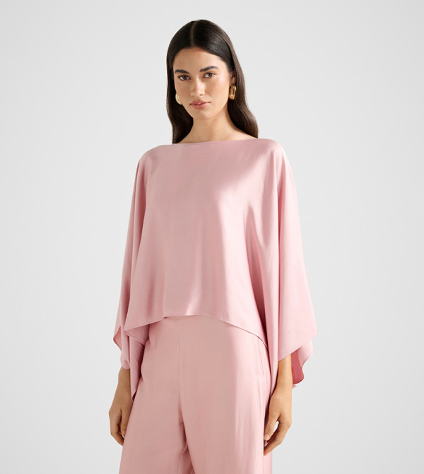 فوريفر نيو فوريفر نيو - وردي Casual Tops