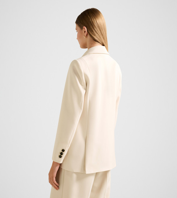 Forever New  Blazers - Beige Blazers