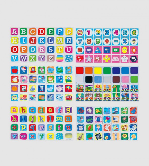 PlayGo  - Multi Learning TOYS