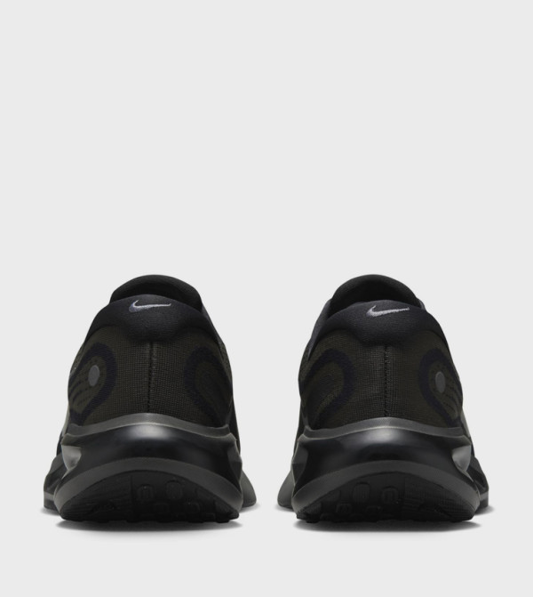 Nike  - Black Running Shoes