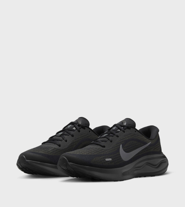 Nike  - Black Running Shoes