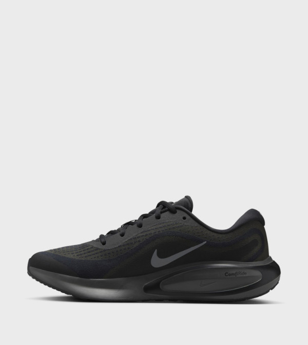 Nike  - Black Running Shoes
