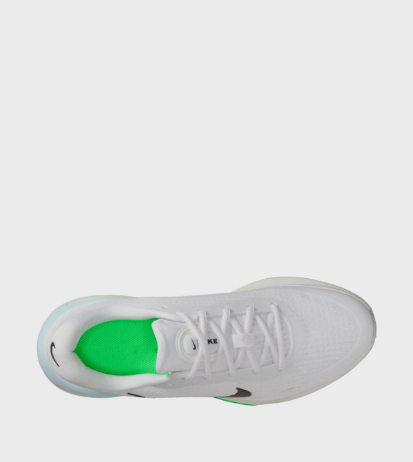 Nike  - White Running Shoes