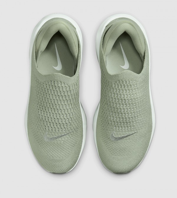 Nike Nike - Green Casual Slip-ons
