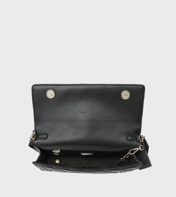 Fyor - Black Handheld Bags