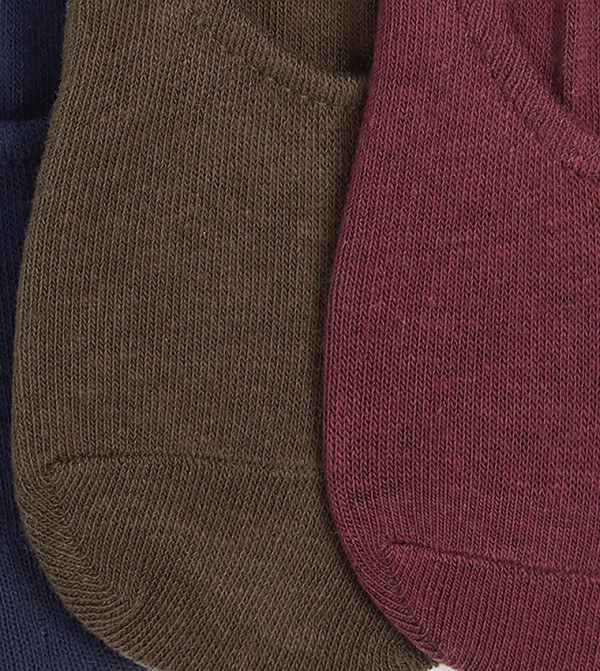 Aldo Accessories  No show Socks - Multi No show Socks
