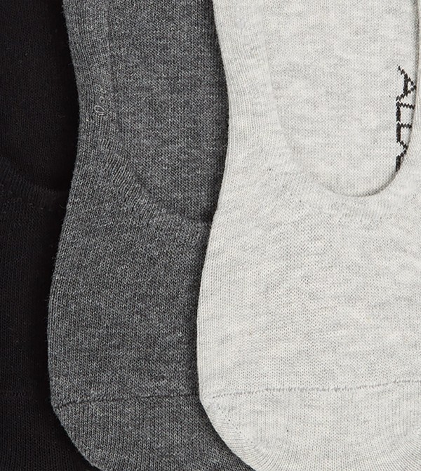Aldo Accessories  - Gray No show Socks