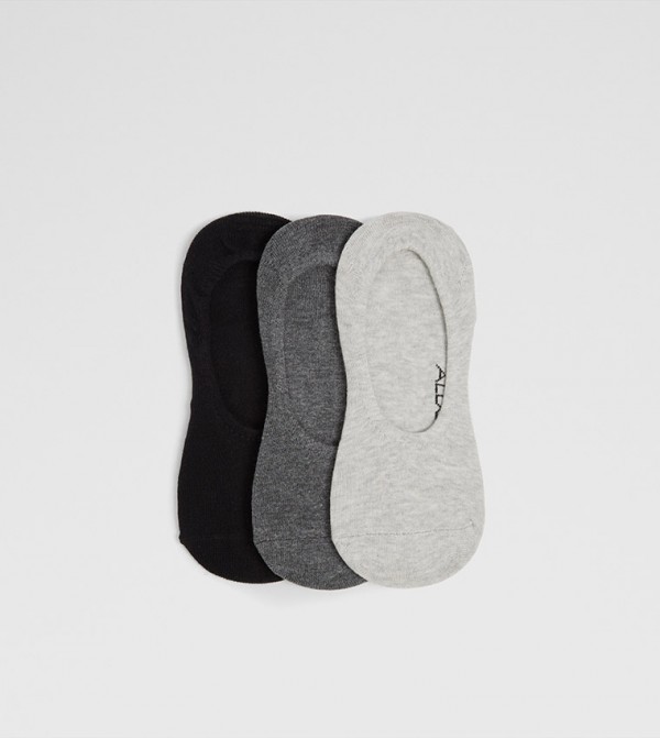 Aldo Accessories  - Gray No show Socks