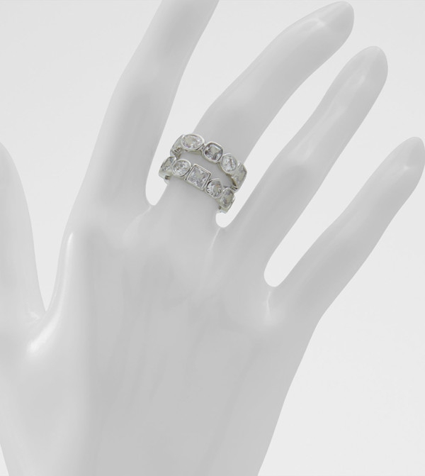 Aldo Accessories  Jewellery - Silver Rings