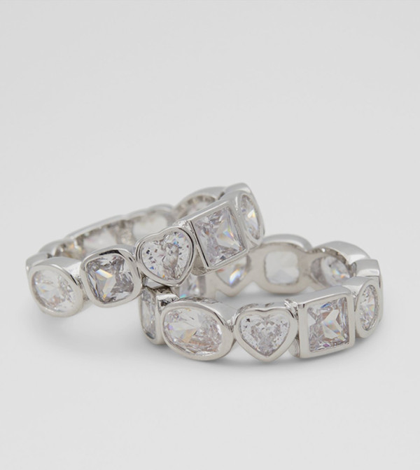 Aldo Accessories  Jewellery - Silver Rings