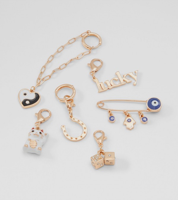 ألدو أكسيسوريز  - متعدد Shoe Charms/Jibbitz