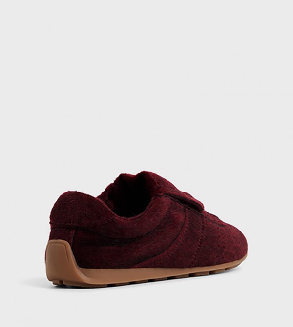 Call it Spring Call It Spring - Burgundy Low Top