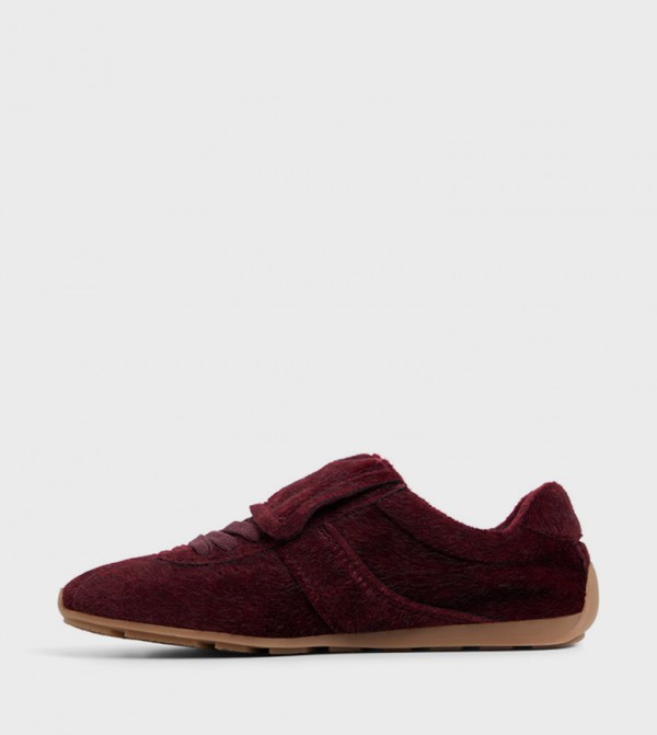 Call it Spring Call It Spring - Burgundy Low Top
