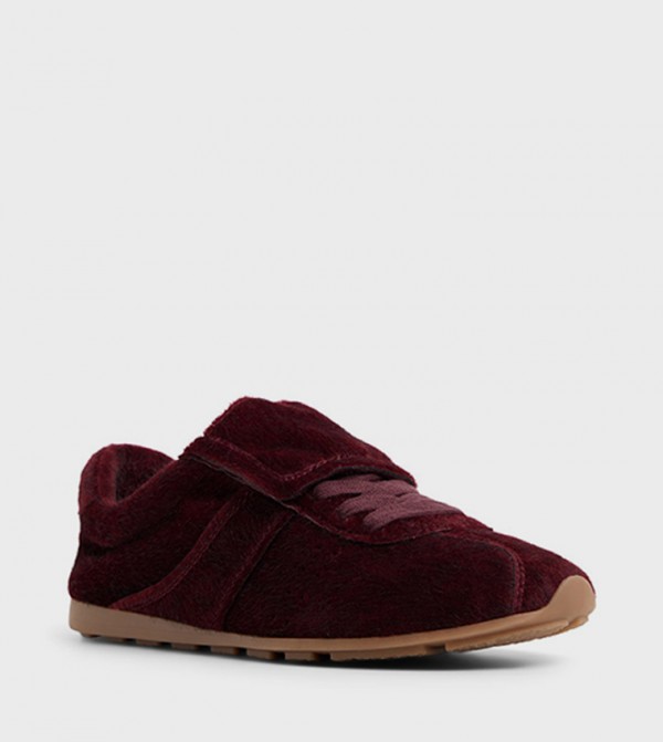 Call it Spring Call It Spring - Burgundy Low Top