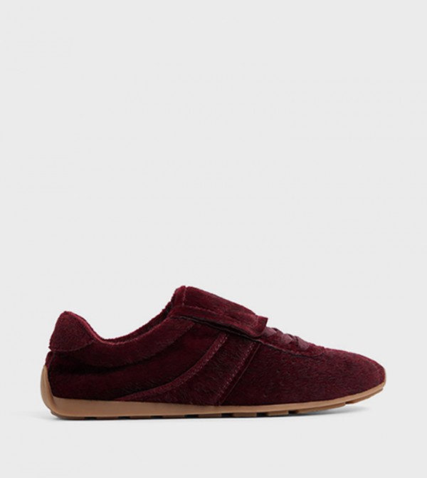 Call it Spring Call It Spring - Burgundy Low Top