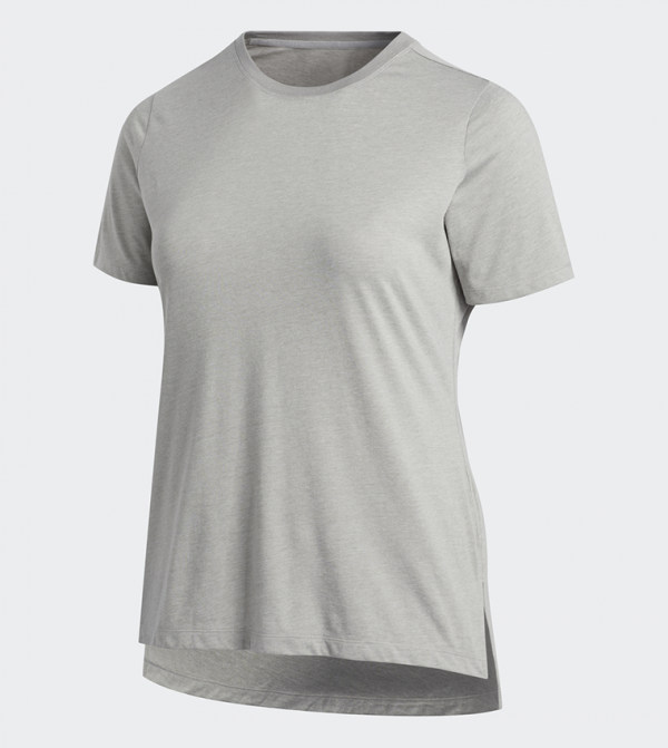 Adidas Adidas - Grey Tops & Tshirts