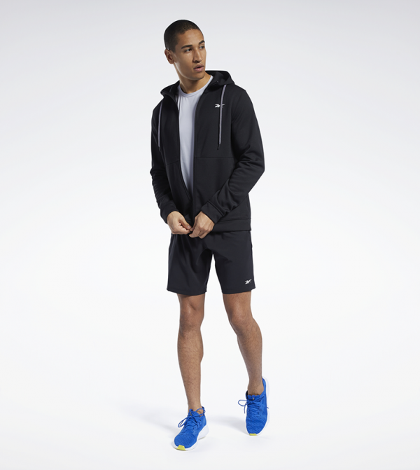 Reebok Reebok - Black Shorts