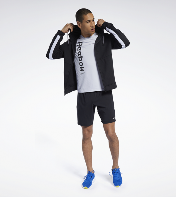 Reebok Reebok - Black Shorts