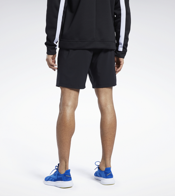 Reebok Reebok - Black Shorts