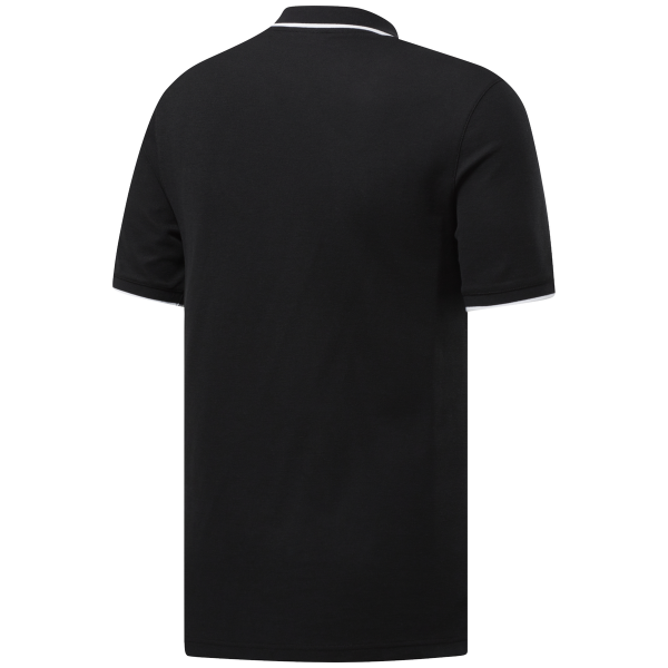 Reebok Reebok - Black Polo T-shirts