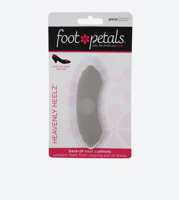 فوت بيتال العناية بالأحذية - فضي منظف أحذية