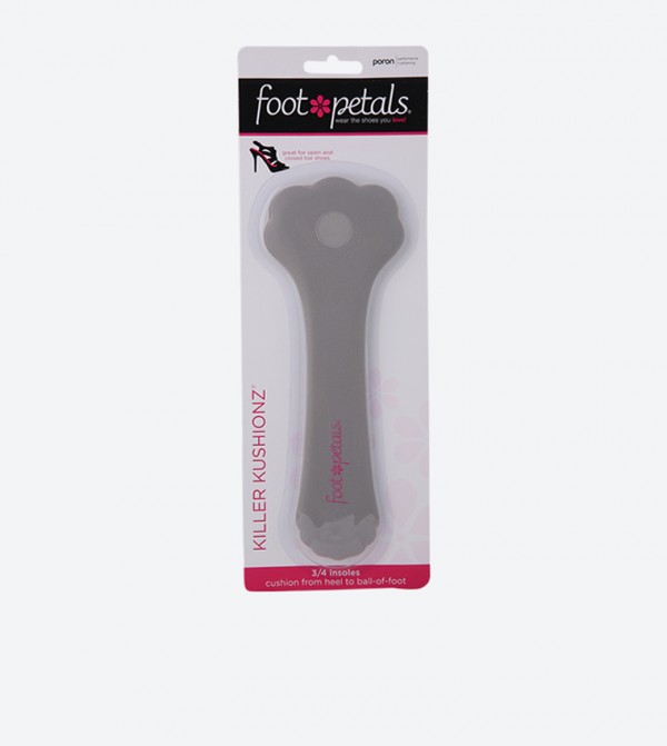 Foot Petal Shoe care - Silver Shoe Care