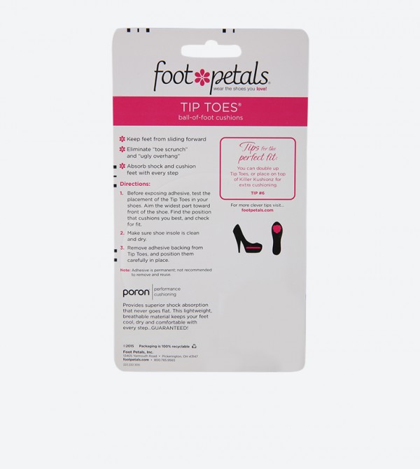 Foot Petal Shoe care - Black Shoe Care