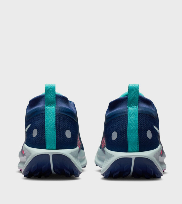 Nike  - Blue Running Shoes