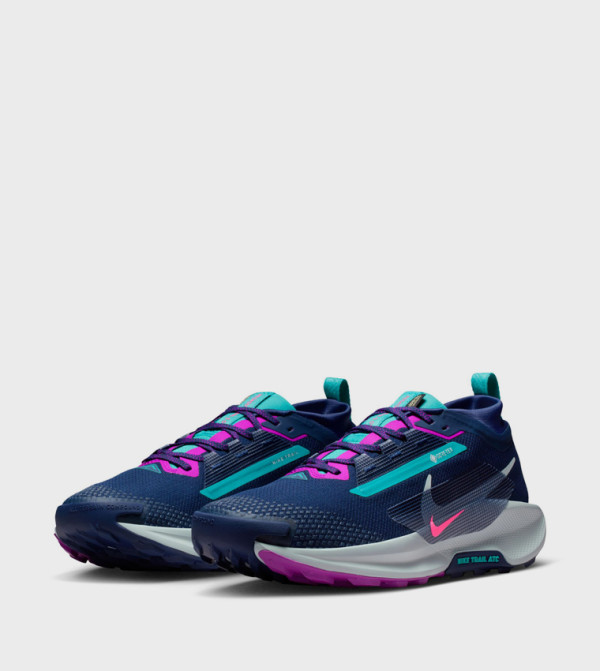 Nike  - Blue Running Shoes