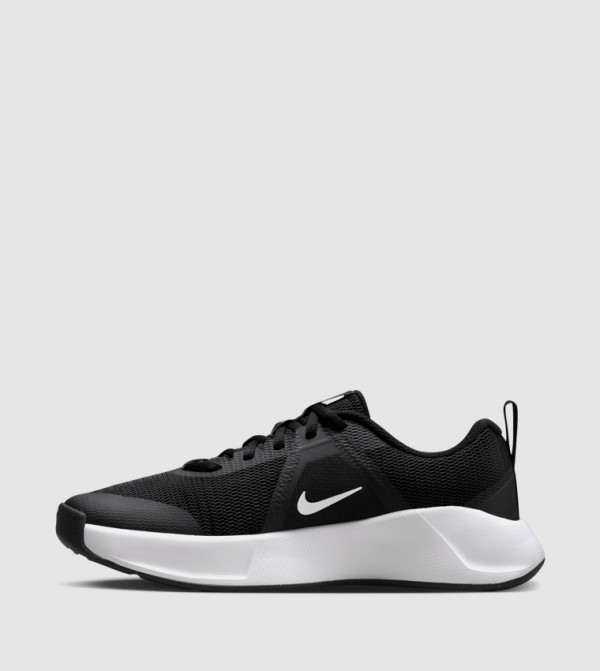 Nike  Training Shoes - Black Training Shoes