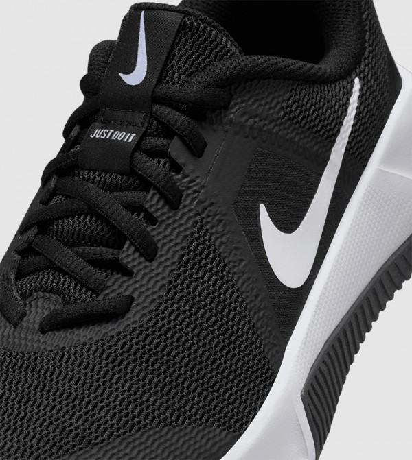 Nike  Training Shoes - Black Training Shoes