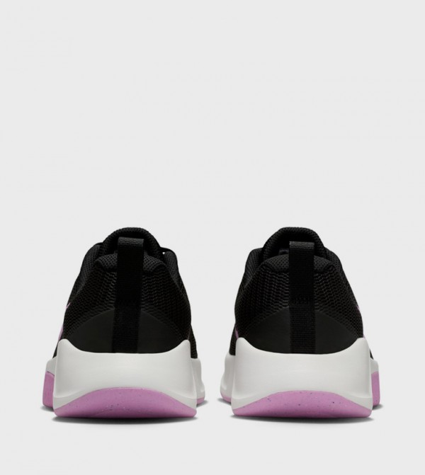 Nike  Training Shoes - Black Training Shoes