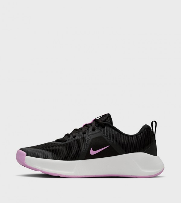 Nike  Training Shoes - Black Training Shoes