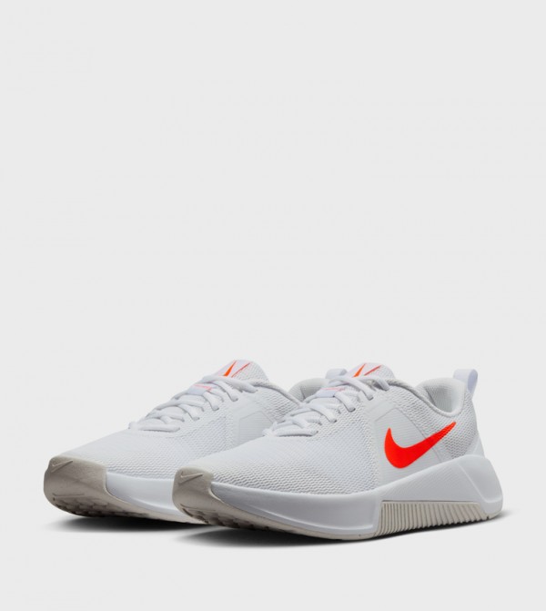 Nike Nike - White Low Top