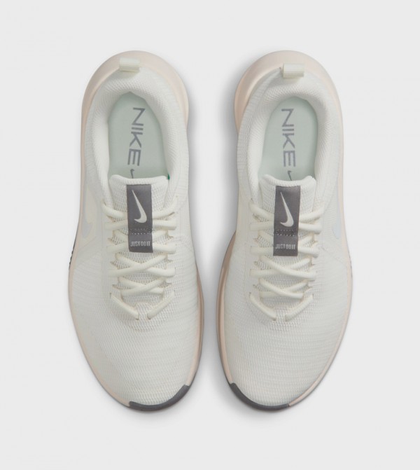 Nike  Training Shoes - Beige Training Shoes