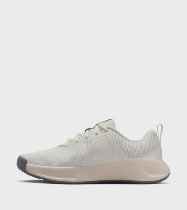 Nike  Training Shoes - Beige Training Shoes