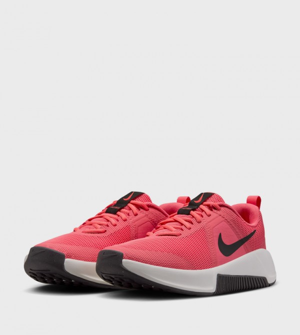 Nike  Sneakers - Pink Low Top