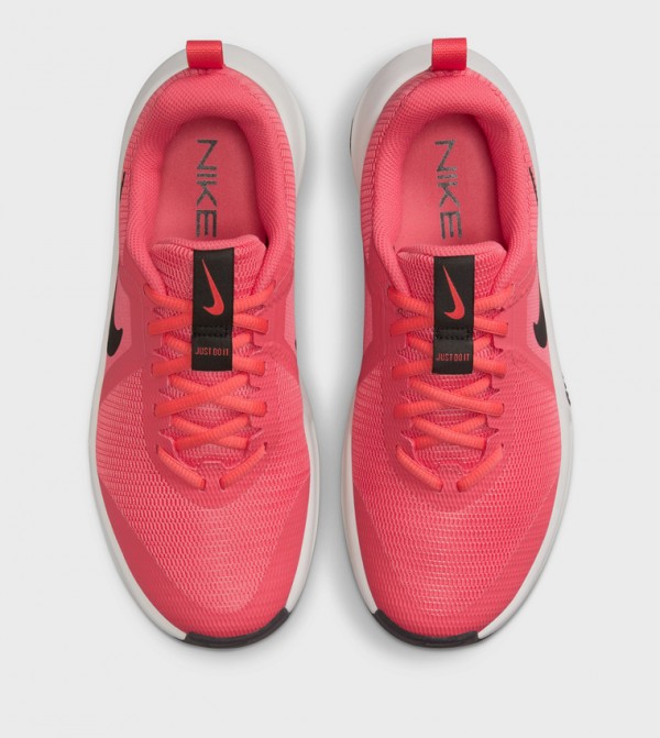 Nike  Sneakers - Pink Low Top